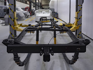 The FJ Company 1985 FJ73 0001841 White - Safari - Restoration